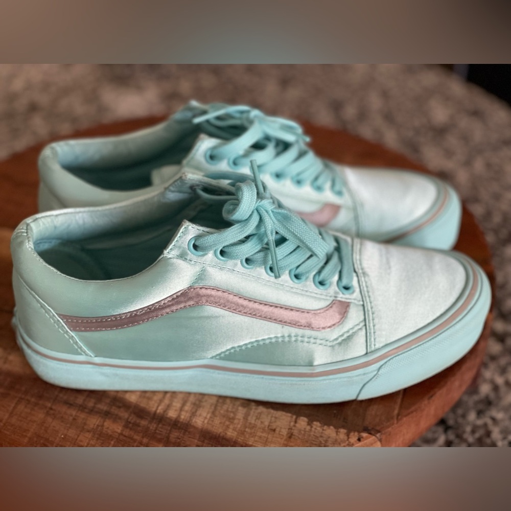 Satin Vans